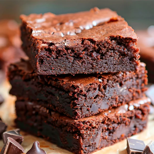 Disfruta de un postre sin culpa: brownies keto